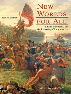 cover image of New Worlds for All